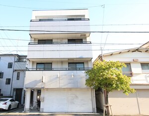 第２メゾン藤原外観写真