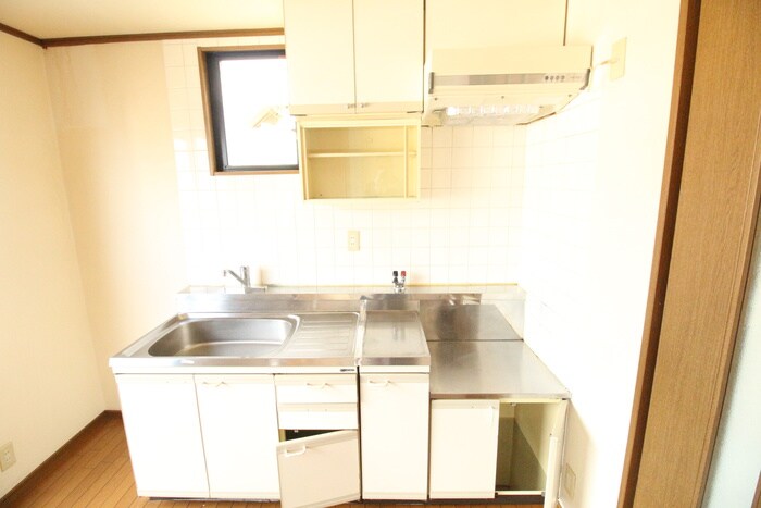 物件内観写真9　(キッチン)
