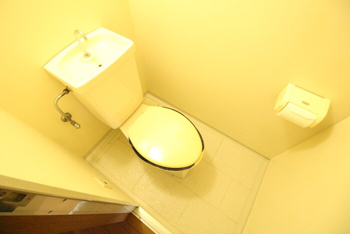 物件内観写真11　(トイレ)