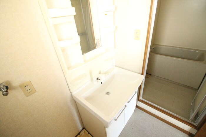 物件内観写真12　(洗面)