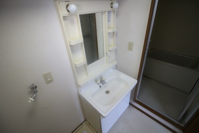 物件内観写真13　(洗面)