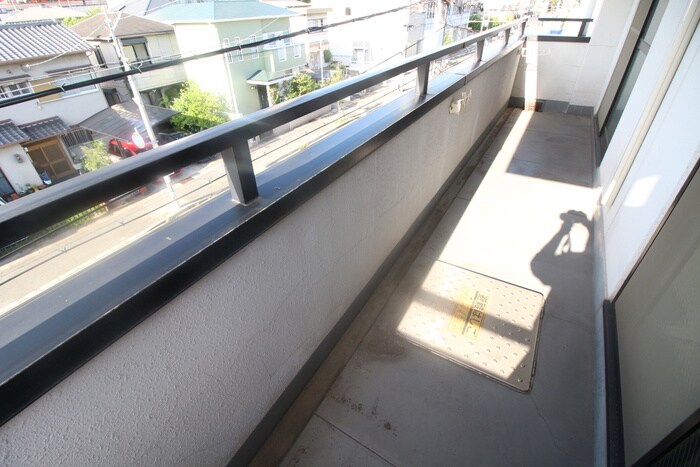 物件内観写真16　(ベランダ・バルコニー)