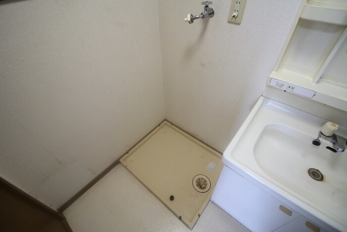 物件内観写真17　(洗面)