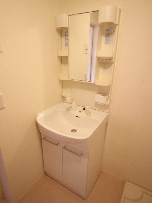 物件内観写真10　(洗面)