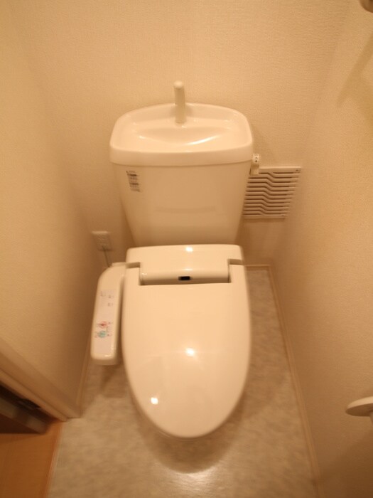 物件内観写真12　(トイレ)