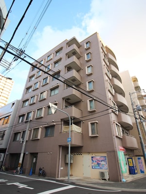 フィッシェ　福原外観写真