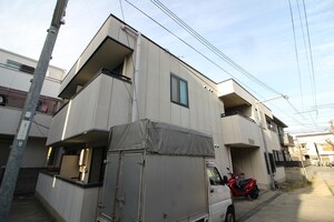 第３メゾン藤原外観写真