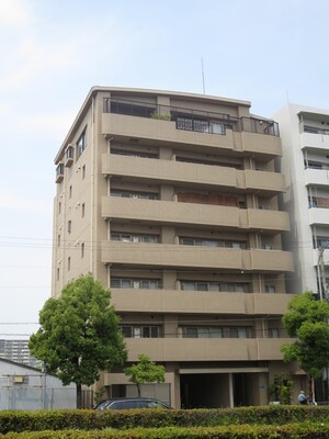 スプランドゥ－ル蔵前外観写真