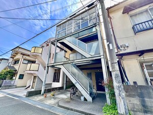 サンハイムいなの外観写真