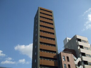 シャト－トレイユ外観写真