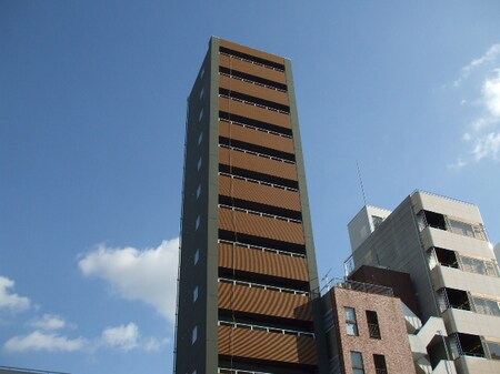 シャト－トレイユ外観写真