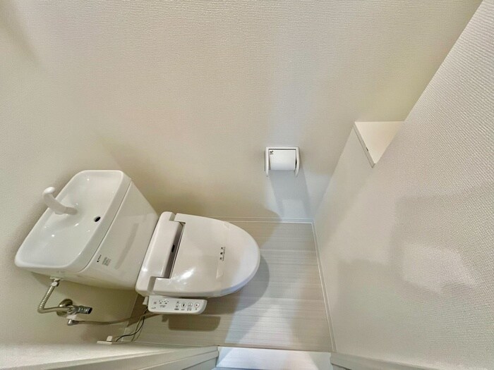 物件内観写真6　(トイレ)