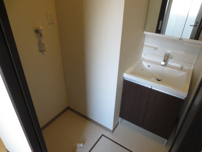 物件内観写真6　(洗面)