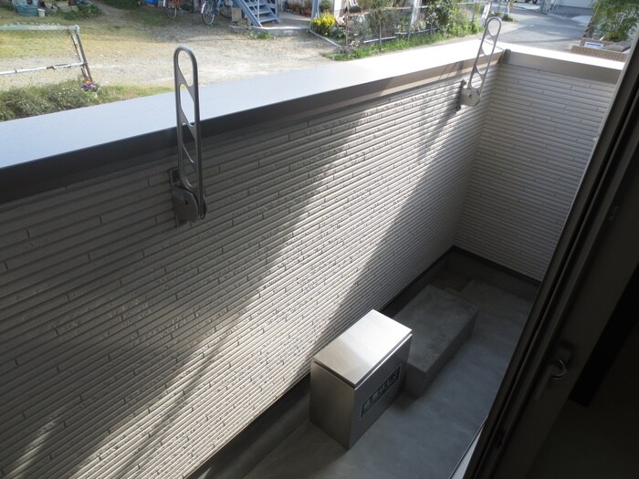 物件内観写真13　(ベランダ・バルコニー)