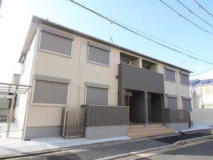 ラ・ぺ北大路小山外観写真