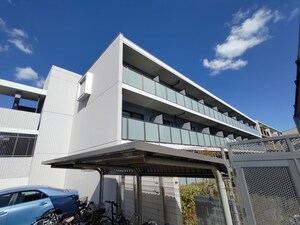 ヴェールシャルマン江坂外観写真