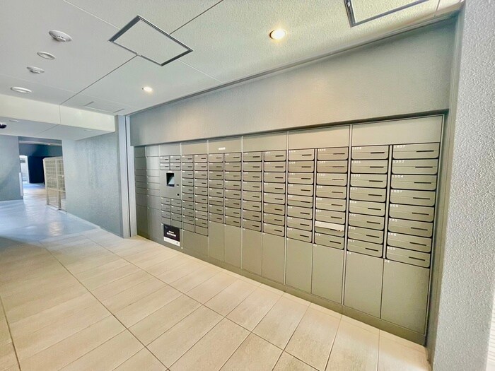 物件外観写真6　(建物設備)