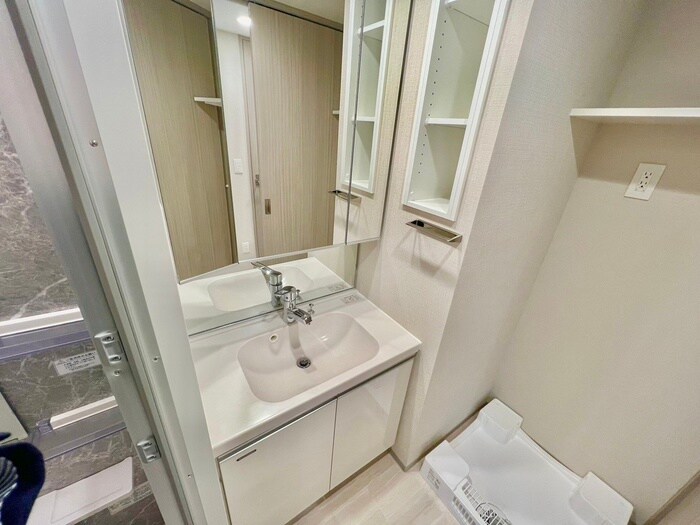 物件内観写真10　(洗面)