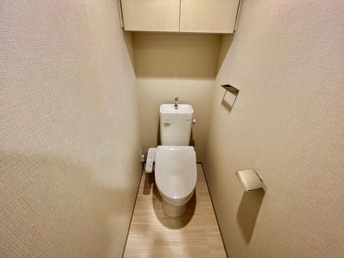 物件内観写真11　(トイレ)