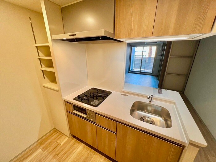 物件内観写真12　(キッチン)