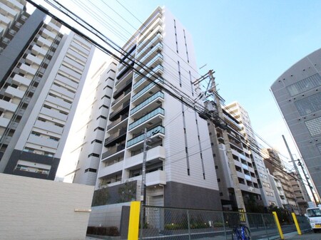 グランアッシュ江坂(508)外観写真