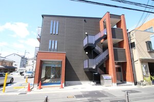 仮）大将軍マンション外観写真
