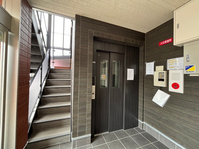 物件外観写真3　(建物設備)