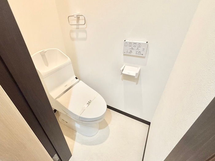 物件内観写真16　(トイレ)