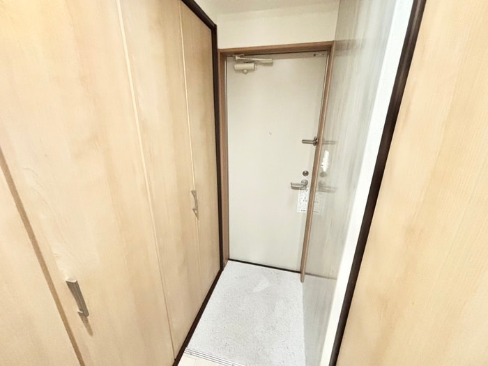 物件内観写真19　(玄関)