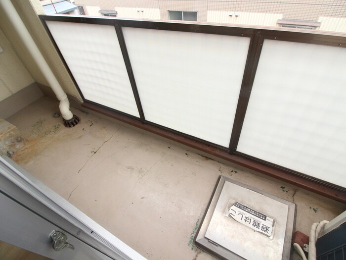 物件内観写真20　(ベランダ・バルコニー)