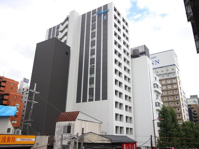 物件外観写真1　(建物設備)