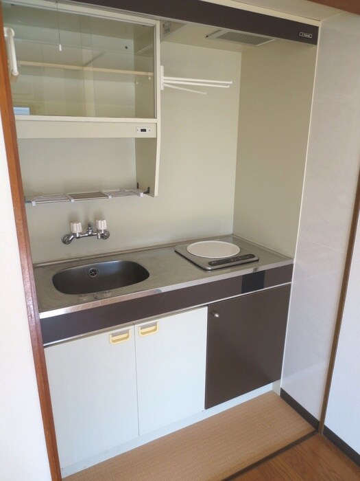 物件内観写真8　(キッチン)