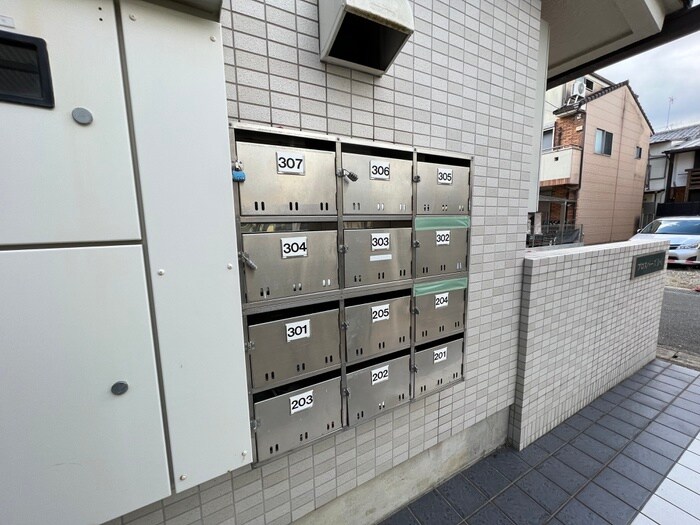 物件外観写真5　(建物設備)