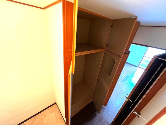 物件内観写真9　(収納)