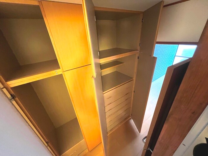物件内観写真9　(収納)