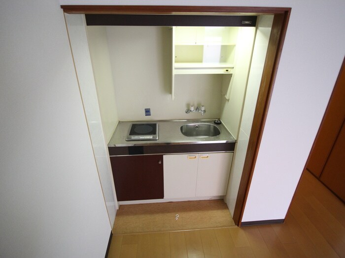 物件内観写真11　(キッチン)