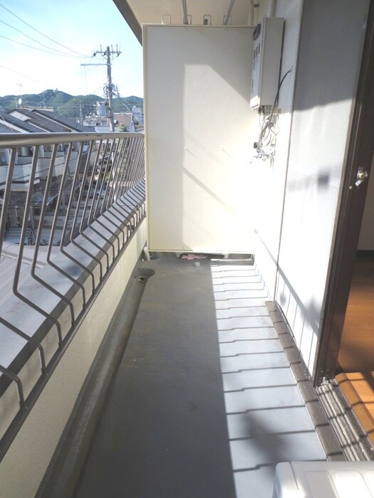 物件内観写真15　(ベランダ・バルコニー)