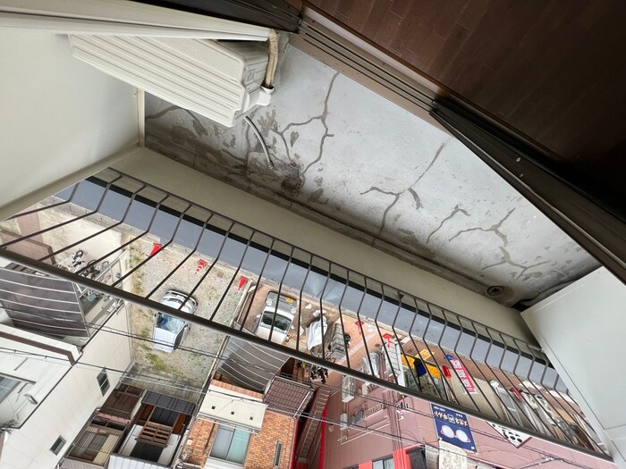 物件内観写真15　(ベランダ・バルコニー)