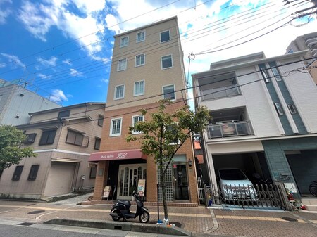 岩崎館外観写真