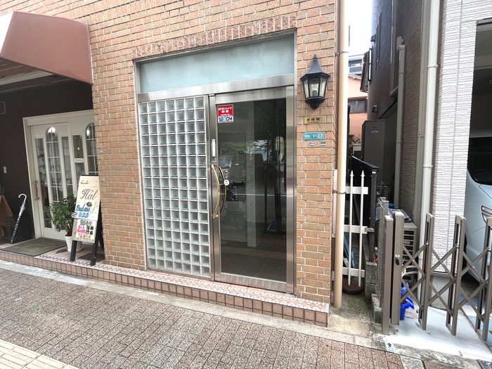 外観写真