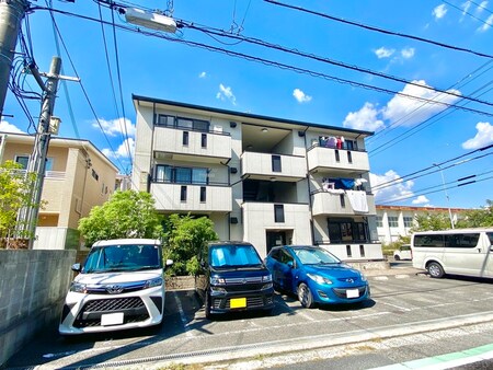 ファミールコート外観写真