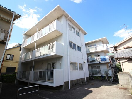 富士マンション外観写真