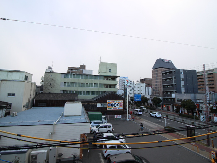 内観写真