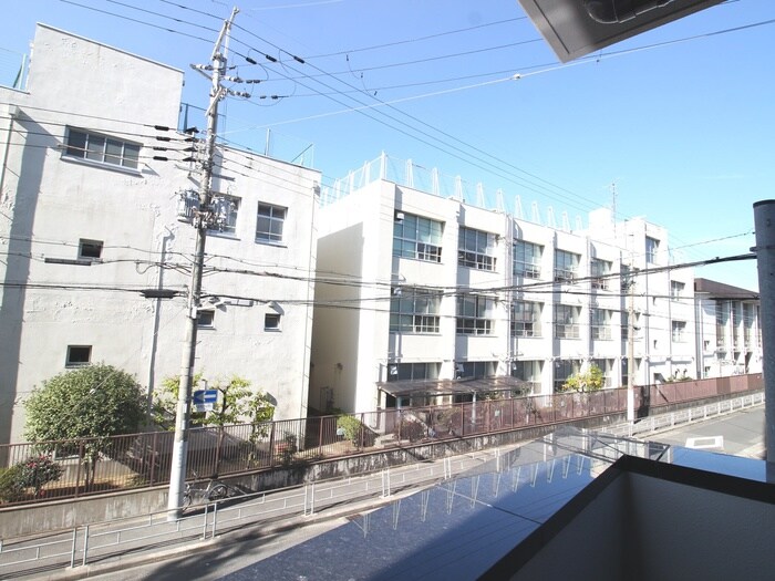 物件内観写真19　(室内からの展望)