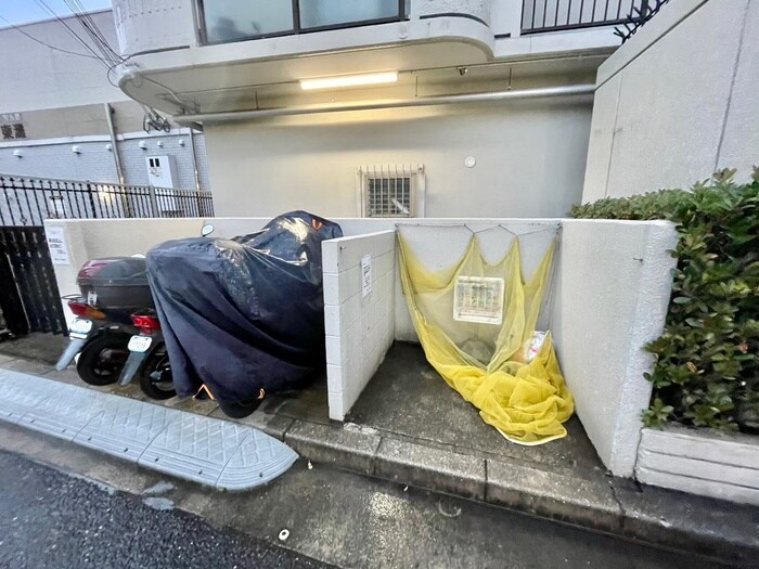 物件外観写真5　(建物設備)