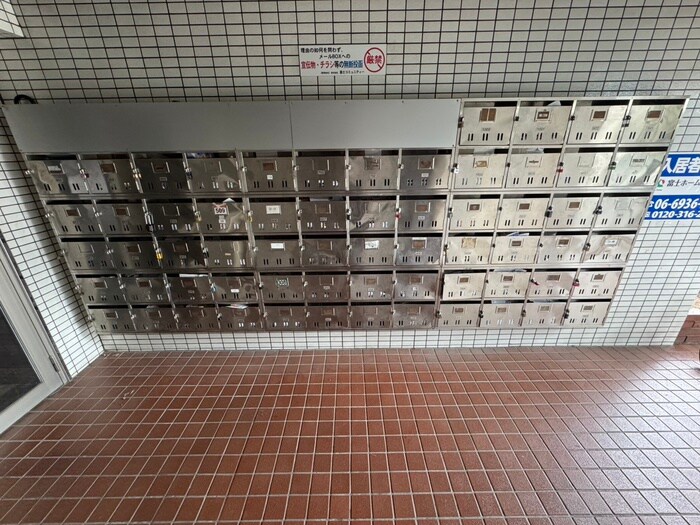 物件外観写真3　(建物設備)