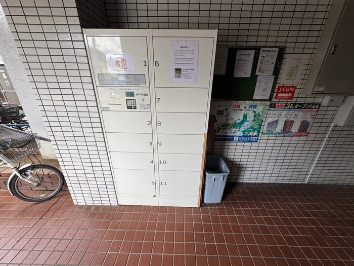 物件外観写真4　(建物設備)