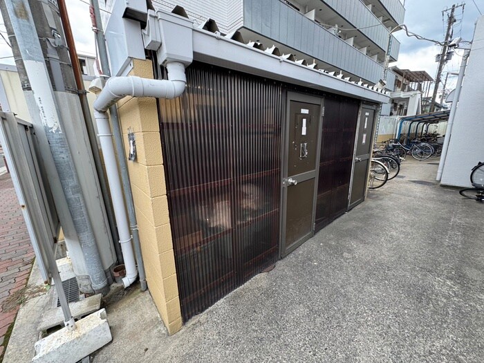 物件外観写真5　(建物設備)