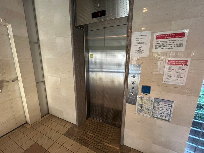 物件外観写真6　(建物設備)