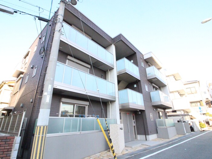 物件外観写真2　(外観写真)